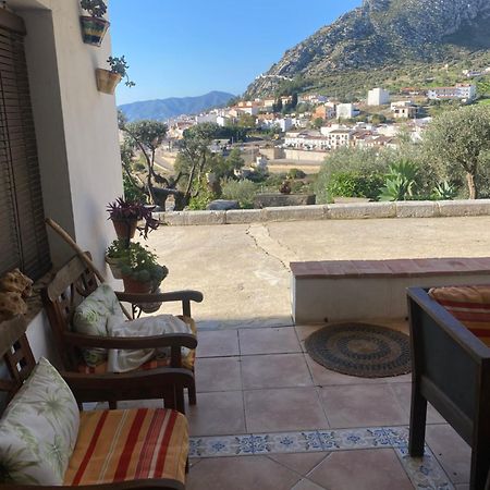 Casa El Saladillo Villa Valle de Abdalagís Eksteriør bilde