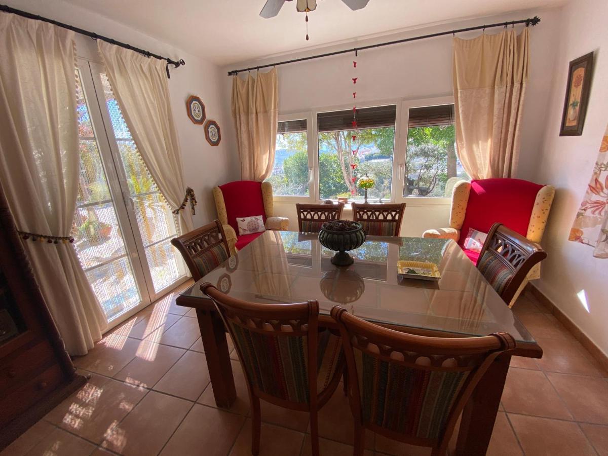 Casa El Saladillo Villa Valle de Abdalagís Eksteriør bilde