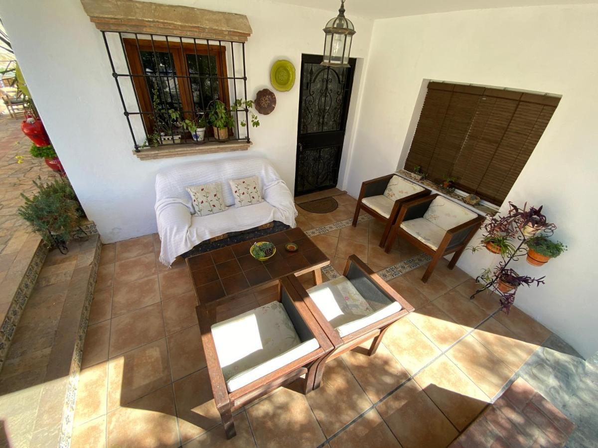 Casa El Saladillo Villa Valle de Abdalagís Eksteriør bilde
