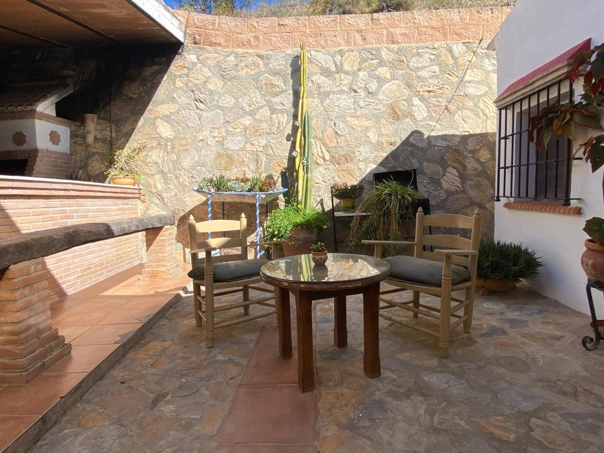 Casa El Saladillo Villa Valle de Abdalagís Eksteriør bilde