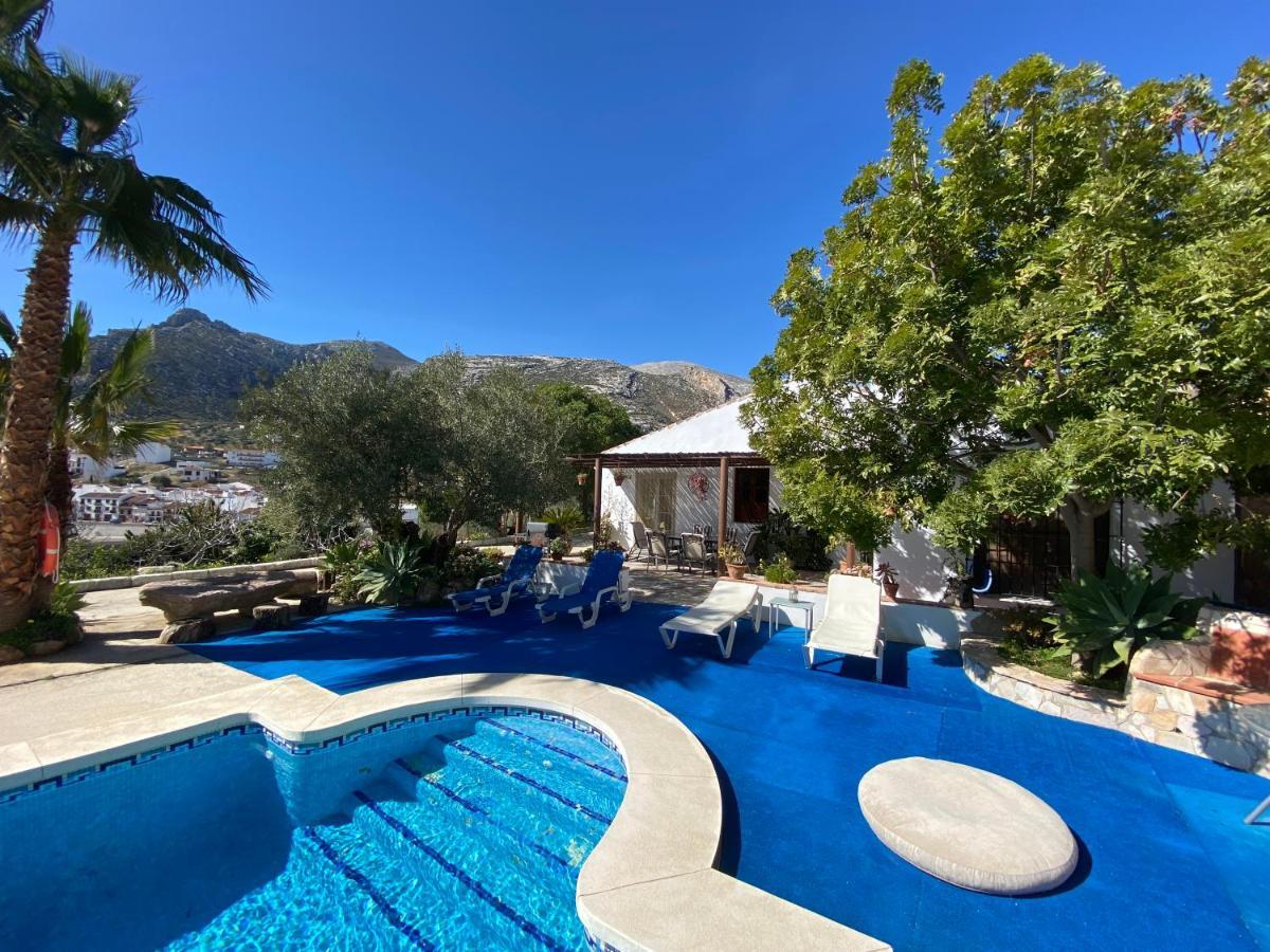 Casa El Saladillo Villa Valle de Abdalagís Eksteriør bilde