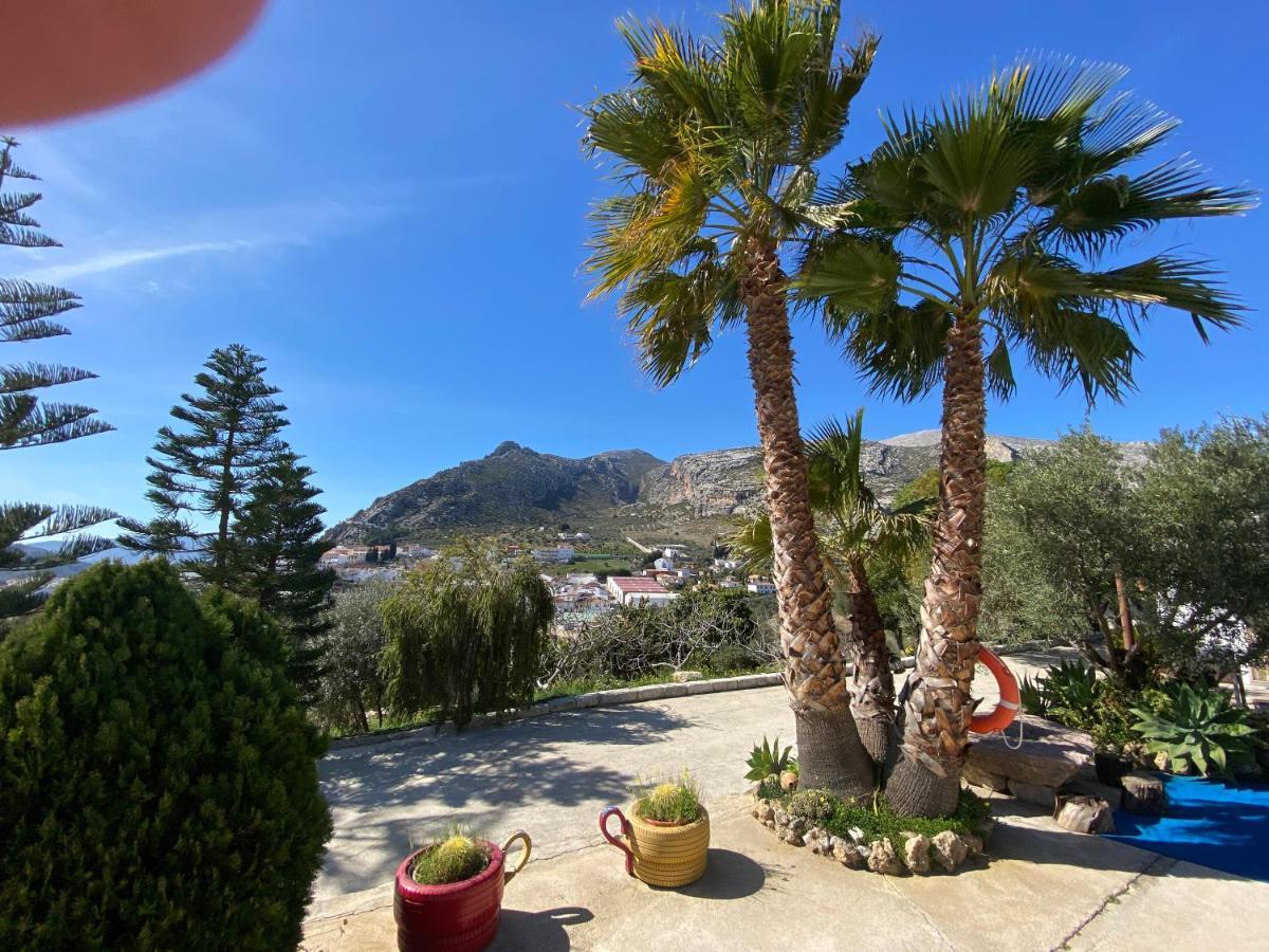 Casa El Saladillo Villa Valle de Abdalagís Eksteriør bilde