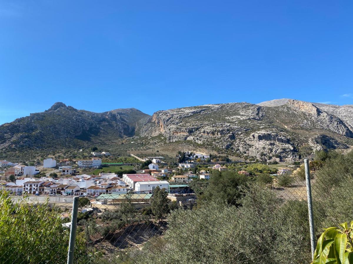 Casa El Saladillo Villa Valle de Abdalagís Eksteriør bilde