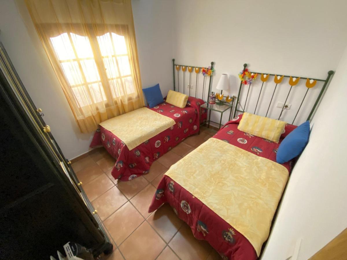 Casa El Saladillo Villa Valle de Abdalagís Eksteriør bilde