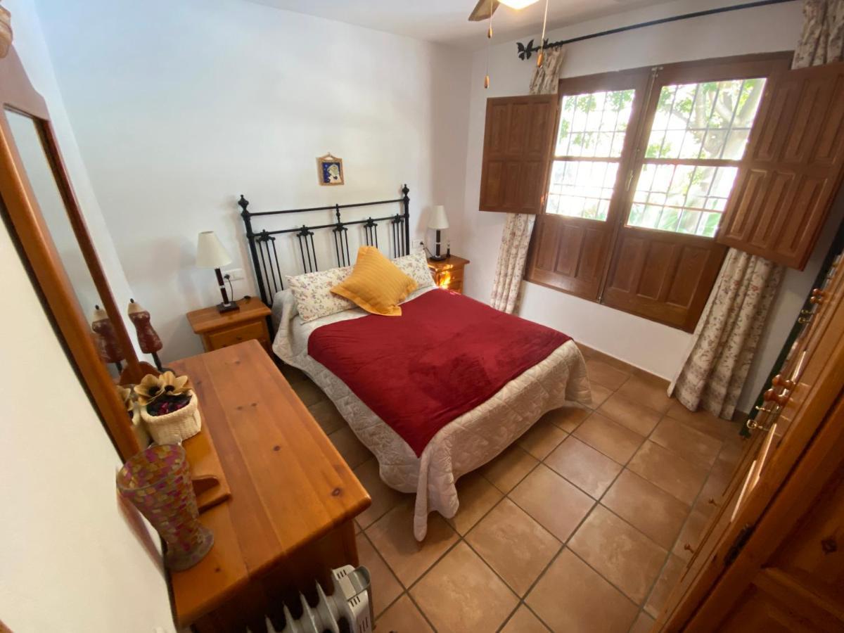 Casa El Saladillo Villa Valle de Abdalagís Eksteriør bilde