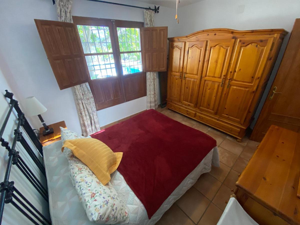 Casa El Saladillo Villa Valle de Abdalagís Eksteriør bilde