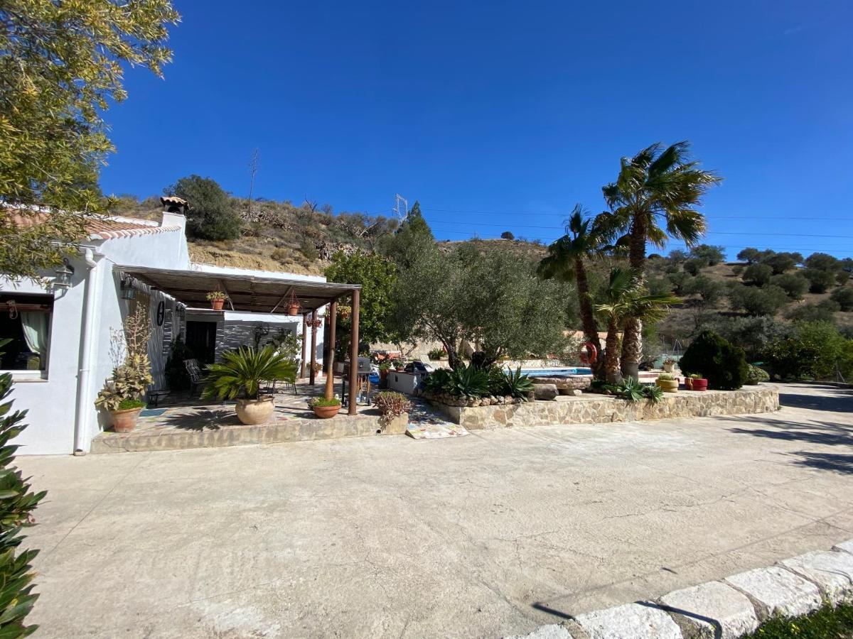 Casa El Saladillo Villa Valle de Abdalagís Eksteriør bilde