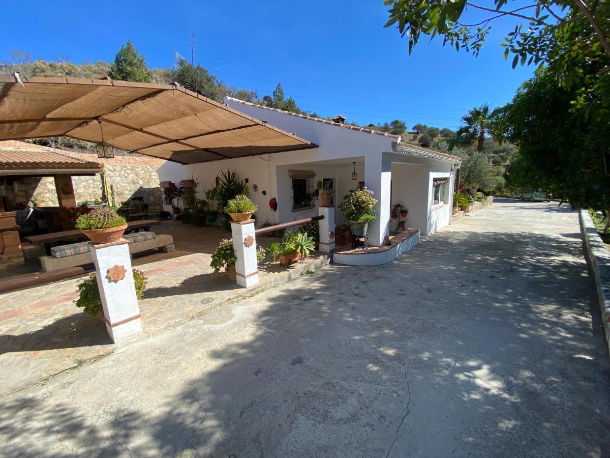 Casa El Saladillo Villa Valle de Abdalagís Eksteriør bilde