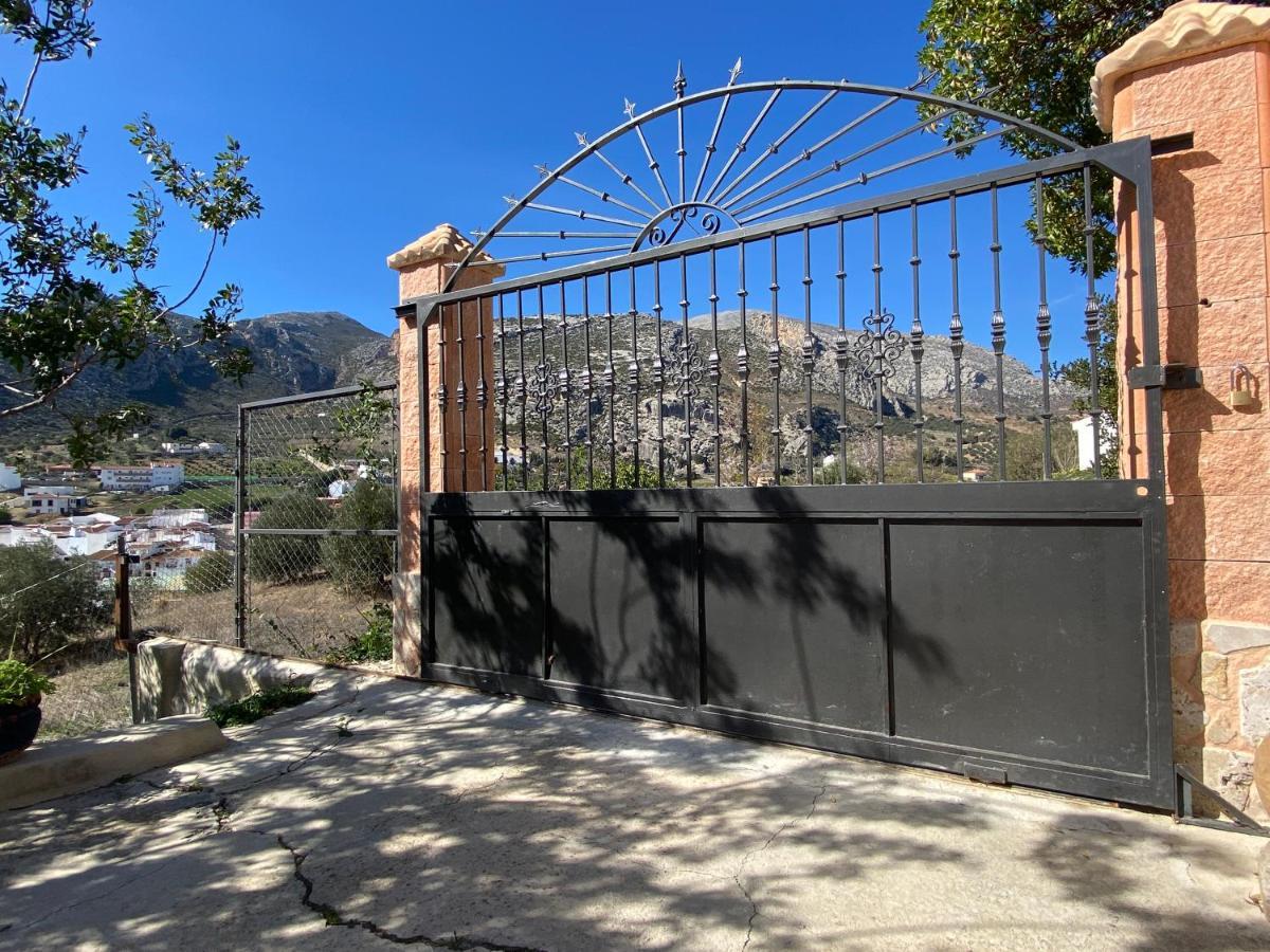 Casa El Saladillo Villa Valle de Abdalagís Eksteriør bilde