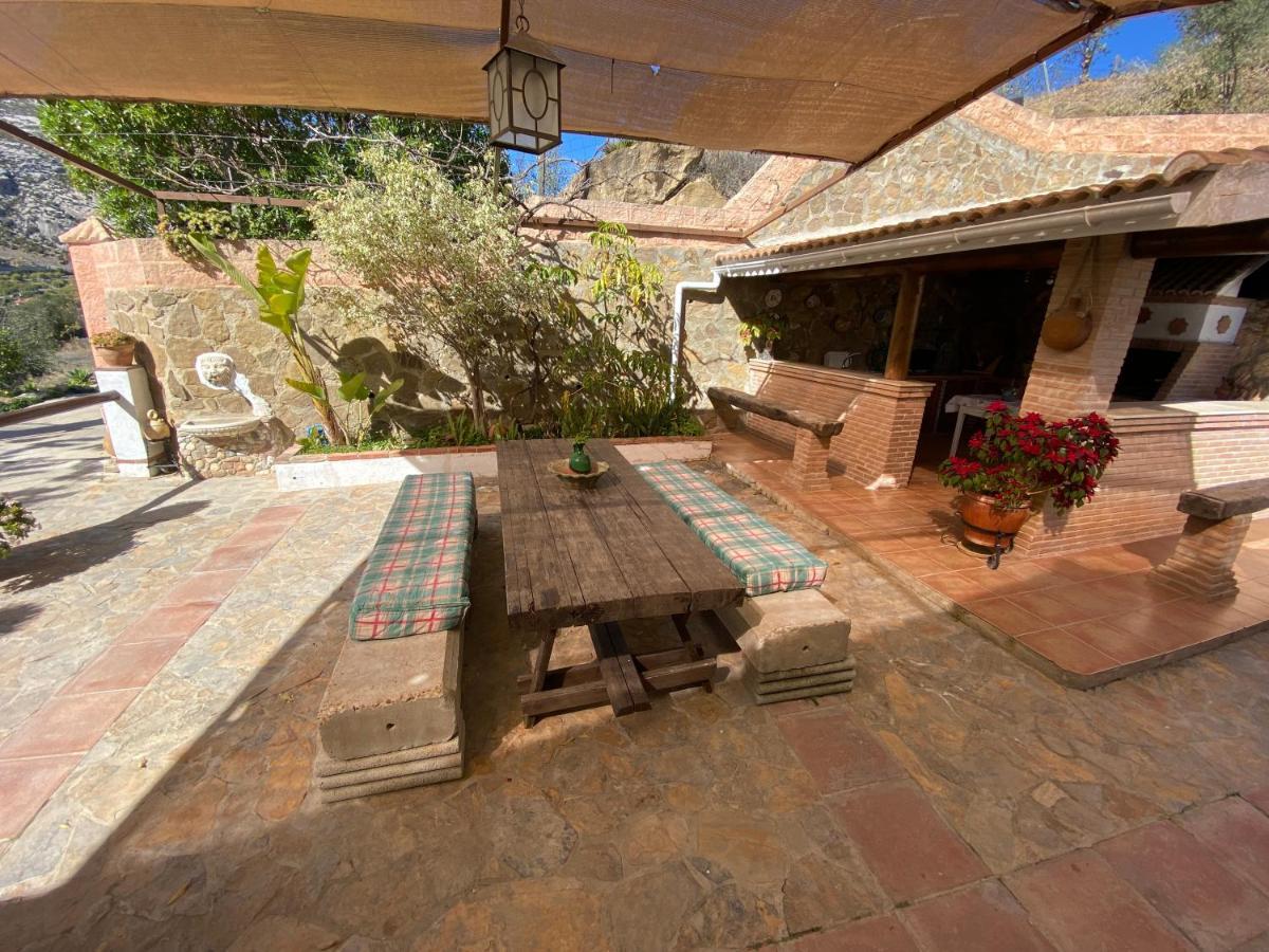 Casa El Saladillo Villa Valle de Abdalagís Eksteriør bilde