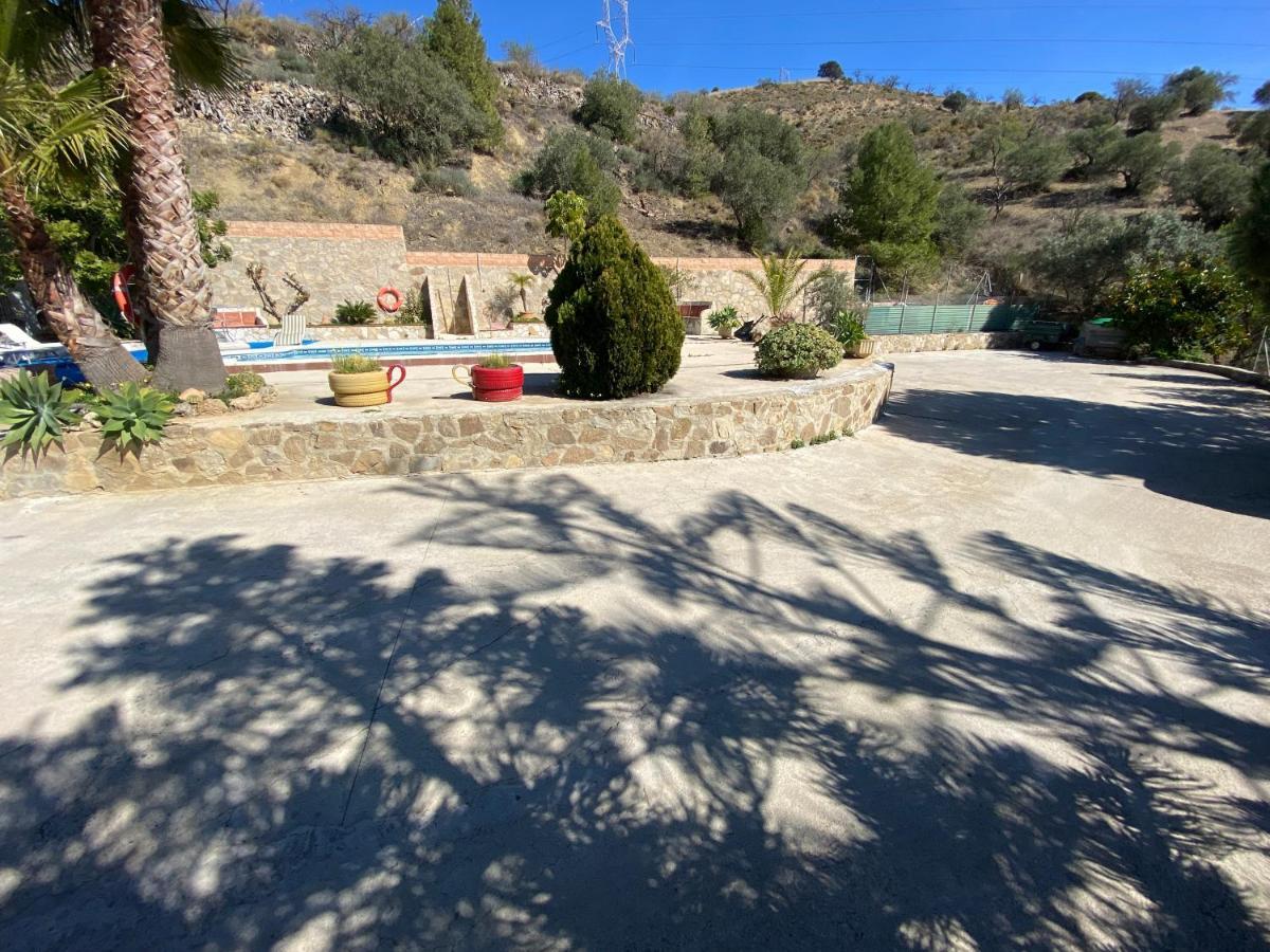 Casa El Saladillo Villa Valle de Abdalagís Eksteriør bilde