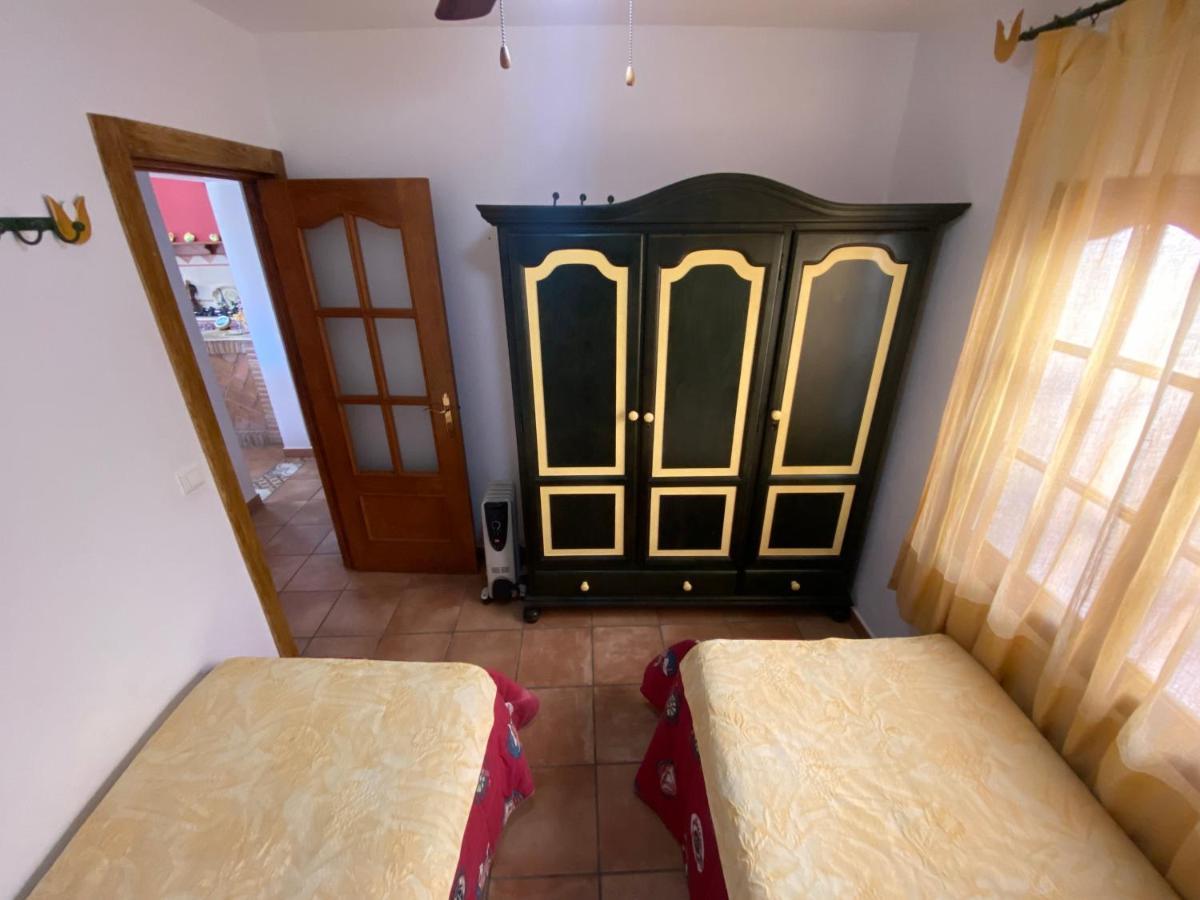 Casa El Saladillo Villa Valle de Abdalagís Eksteriør bilde