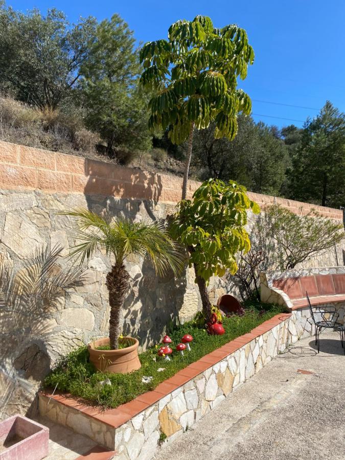 Casa El Saladillo Villa Valle de Abdalagís Eksteriør bilde